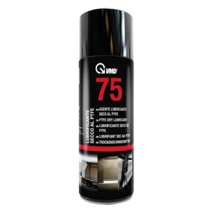 Lubrificante secco al PRFE VMD 75 8032727740725