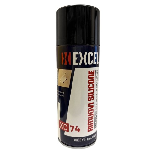 Rimuovi silicone XC 74 solvente spray VMD 74 8033266113612