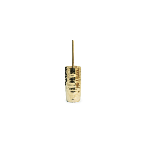 Gedy Kelly scopino bagno ceramica oro