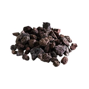 Roccia lavica per barbecue a gas 3 kg Sandri Garden 8011779395190 78882-10