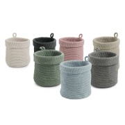 Portaoggetti da bagno in polipropilene Gedy Malva organizer