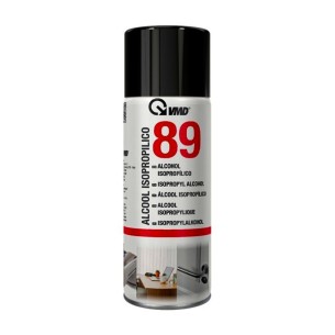 VMD 89 Alcool isopropilico spray 400 ml detergente per elettronica 8032727740954
