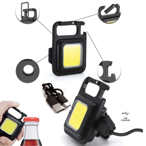 Avidsen 103647 Mini Torcia LED...