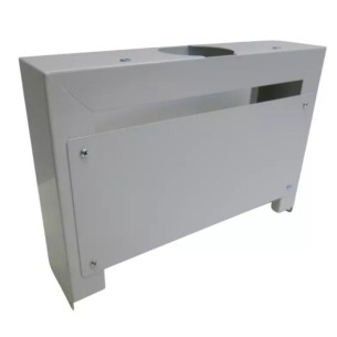 Staffa di supporto per scarico fumi Turbopellet