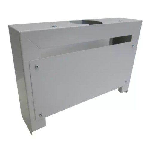 Staffa di supporto per scarico fumi Turbopellet