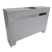 Staffa di supporto per scarico fumi Turbopellet