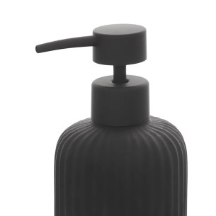 Feridras dispenser sapone ceramica bianco 2
