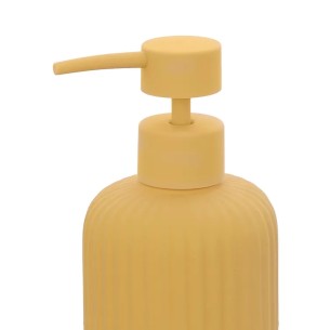 Feridras dispenser sapone ceramica bianco 2