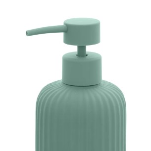 Feridras dispenser sapone ceramica bianco 2