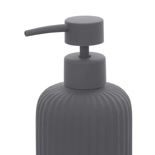 Feridras dispenser sapone ceramica bianco 2