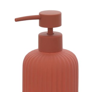 Feridras dispenser sapone ceramica bianco 2