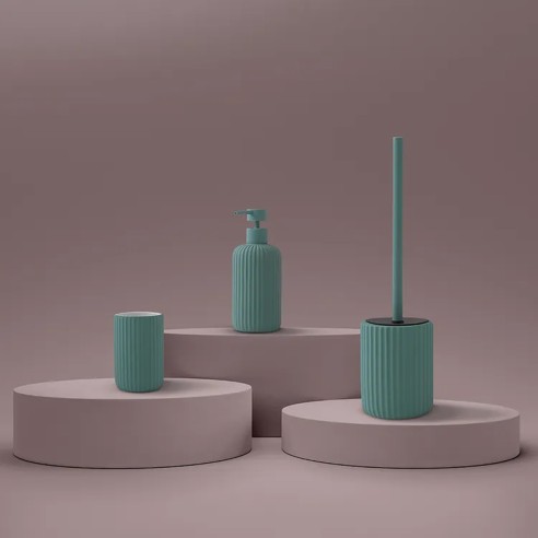 accessori bagno linea Color Feridras