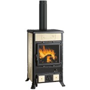 Stufa a legna Rossella R1.16 La Nordica Liberty Panna