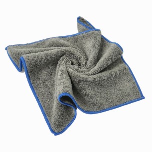 Panno in microfibra Premium 270g 40x40 cm 4 pz Virium DF015