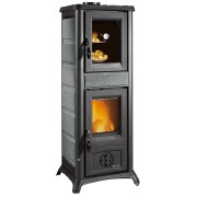 Stufa a legna Gemma Forno.165 La Nordica