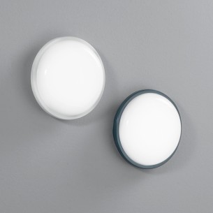 Plafoniera LED da esterno Ever policarbonato, 20W, 2500LM, IP65
