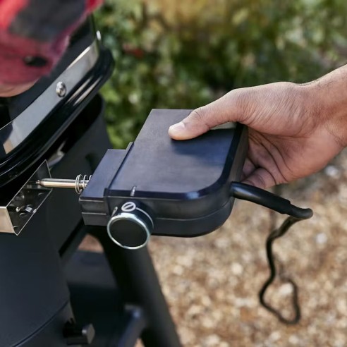 Barbecue elettrico Weber Lumin...