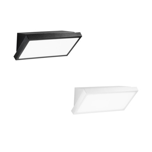 Applique LED da esterno RIM 20W, IP54 Intec
