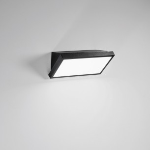 Applique LED da esterno RIM 20W, IP54 Intec 2