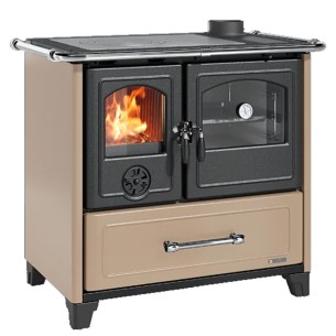 Cucina a legna Family VST La Nordica cover 2