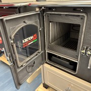 Cucina a legna Family VST La Nordica Focolare