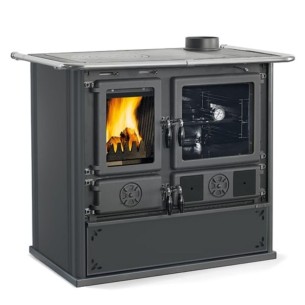 Cucina a legna Rosa.16 VST... 2