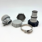 accessori in confezione clorinatore intex