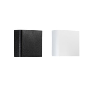 Applique LED da esterno Klein con biemissione IP65 Intec