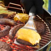 Weber Compact Kettle 47 cm BBQ a Carbone Nero - Cod. 1502054 griglia barbecue