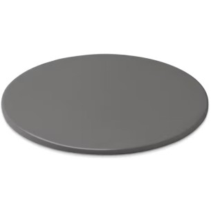 Pietra per Pizza e Pane Weber 18412 Ø 36 cm Cordierite Smaltata Rotonda per BBQ
