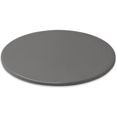 Pietra per Pizza e Pane Weber 18412 Ø 36 cm Cordierite Smaltata Rotonda per BBQ