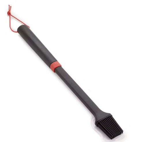 Weber 6319 - Pennello per Condimenti in Silicone Pennello BBQ Professionale