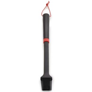 Weber 6319 - Pennello per Condimenti in Silicone Pennello BBQ Professionale 2