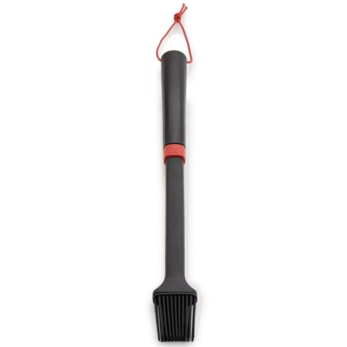 Weber 6319 Pennello per Condimenti in Silicone Pennello BBQ Professionale