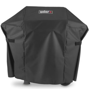 Weber 7182 Custodia Premium per Barbecue Spirit II 2 e Spirit 200/300 Anti-UV e Impermeabile