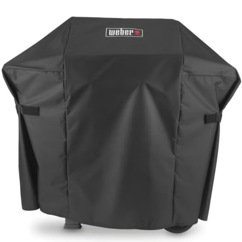 Weber 7182 Custodia Premium per Barbecue Spirit II 2 e Spirit 200/300 Anti-UV e Impermeabile
