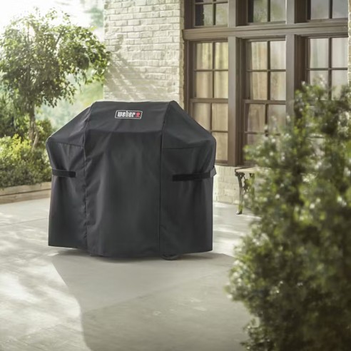Weber 7182 Custodia Premium per Barbecue Spirit II 2 e Spirit 200/300 Anti-UV e Impermeabile 0077924059230