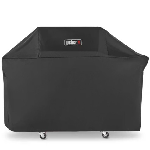 Weber 7194 Custodia Premium per Barbecue Serie Genesis 300 Anti-UV e Impermeabile