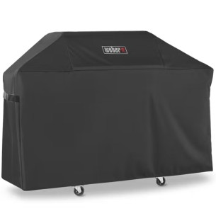 Weber 7194 Custodia Premium per Barbecue Serie Genesis 300 Anti-UV e Impermeabile 2