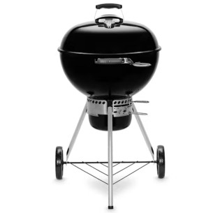Barbecue a Carbone Weber Master-Touch GBS E-5750, Ø 57 cm, Nero (14701004) 2