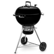 Barbecue a Carbone Weber Master-Touch GBS E-5750, Ø 57 cm, Nero (14701004)