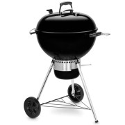 Barbecue a Carbone Weber Master-Touch GBS E-5750 Ø 57 cm, Nero (14701004)
