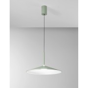Lampadario sospensione LED Khan verde 16W