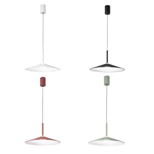 Lampadario sospensione LED Khan 16W