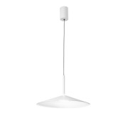 Lampadario sospensione LED Khan bianco16W