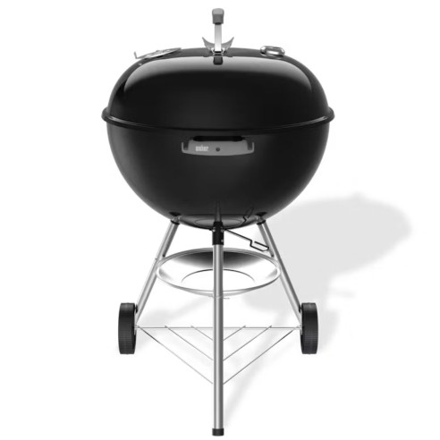 Barbecue a Carbone Weber Original Kettle E-5710 Ø 57 cm Nero - Codice 1502202