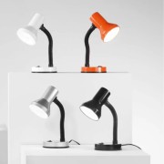 Lampada da lettura, scrivania LDT, E27, 60W