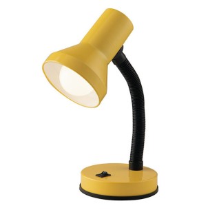 Lampada da lettura, scrivania LDT, E27, 60W 2