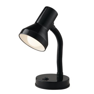Lampada da lettura, scrivania LDT, E27, 60W 2