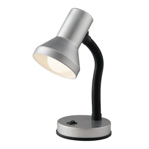 Lampada da lettura, scrivania LDT, E27, 60W 2
